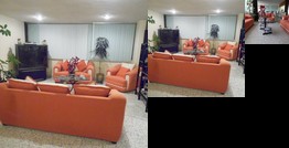 Homestay in Pachuca near Monumental Clock of Pachuca