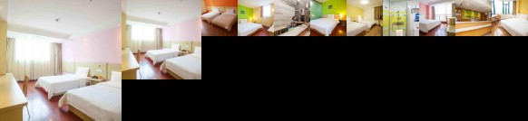 7days Inn Urumqi Xibei Road Ming Garden