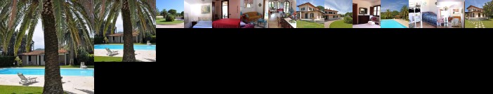 Villa Le Palme Campo nell'Elba