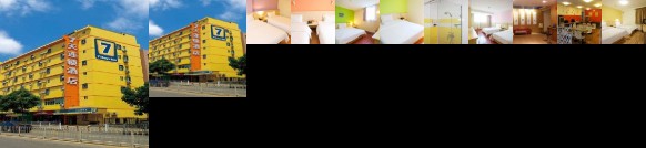 7days Inn Zhujiang Road Subway Station