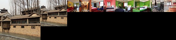 Beijing Gubei Water Town Chuanqiao Inn