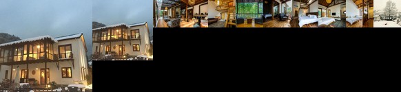 Mogan Mountain Lexi Zhuwu Inn