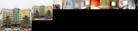 7days Inn Tai'An Bus Station