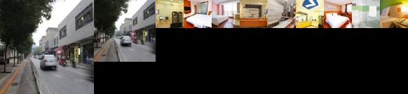 7days Inn Xi'An Big Wild Goose Pagoda East Xiaozhao Road