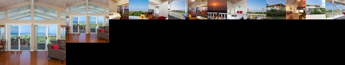 Kona Coastview Vacation Home