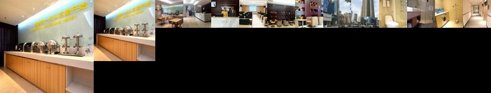 City Express Hotel Wuhan Hankou Qingnian Road