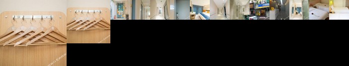 7days Inn Wuhan Qinnian Road Subway Station Hangkong Road