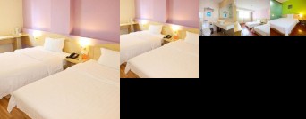 7days Inn Fuzhou Wal-Mart Square