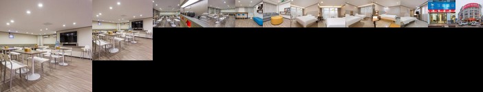 Hanting Express Guangzhou Nansha Jinzhou Plaza