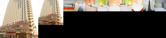 7days Inn Tianjin Binghai New District Yujiabao Bund Park