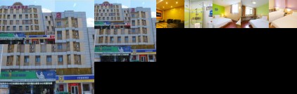 7days Inn Tianjin Binhai New District Government