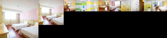 7days Inn Dezhou Railway Station Square