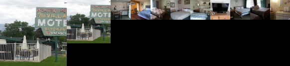 Bishop Village Motel