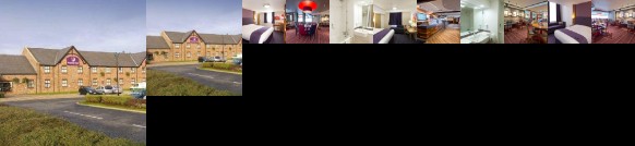 Premier Inn Wigan - M6 J25