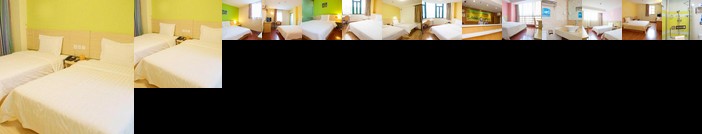 7days Inn Hengshui Anping Zhongxin Road