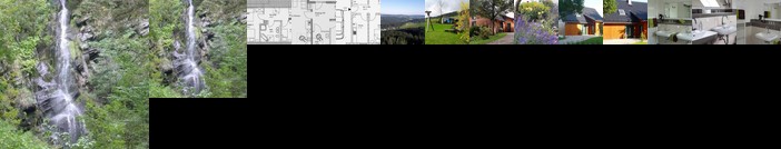 Ferienhaus Wasserfall