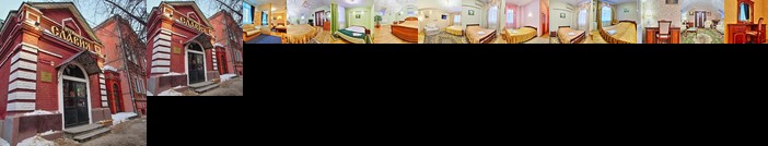 Hotel Slavia Nizhny Novgorod