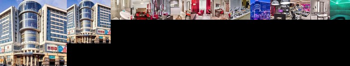 Adagio Moscow Kievskaya