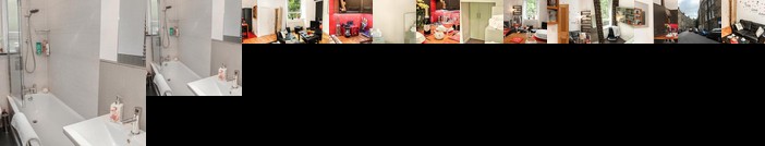 Chic & bright flat near Holyrood Park