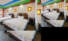 A Bu Lu Zi Eco-Lodge Jiuzhaigou