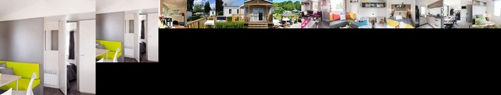 Camping Paris Beau Village