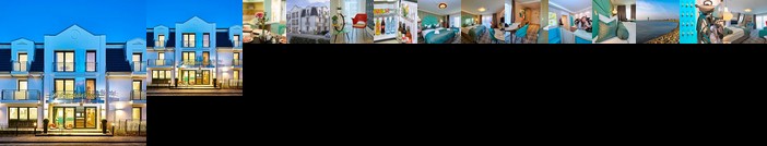 Bernstein Hotel 50 s Seaside Motel