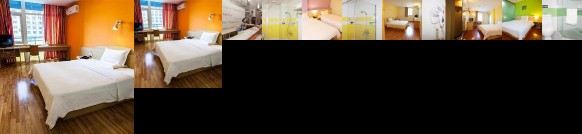 7days Inn Nanjing Xuanwumen Subway Station Hunan Road