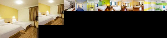 7days Inn Shijiazhuang West Zhengdingfu Street