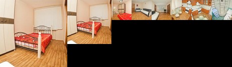 Apartment at Dvortsa Sporta