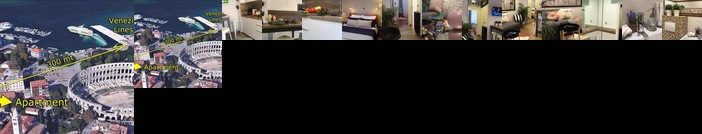 Center Arena Designe Apartments