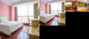 7days Inn Tianjin West Anshan Avenue Tianjin University