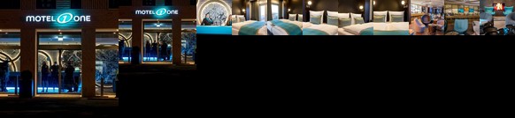 Motel One Munchen-Olympia Gate