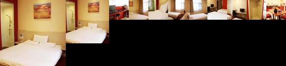 Hanting Express Urumqi Hongshan Road Branch