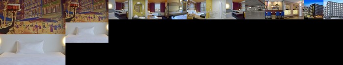 B&B Hotel Dusseldorf-City