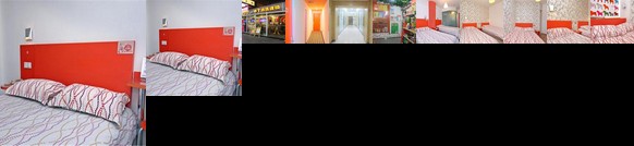 Pod Inn Wuhan Zhongjiacun Subway Station Hangshang Ginza Shopping Mall Branch