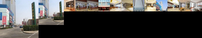 Jitai Boutique Hotel Tianjin Jinkun