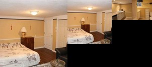 Comfy One Bedroom Suite in Oak Bay