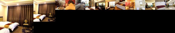 Zhangye Xincheng Hotel