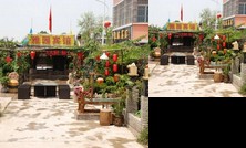 Yayuan Xian Xianyang International Airport Hotel