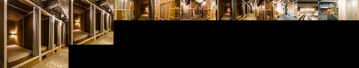 Bunka Hostel Tokyo