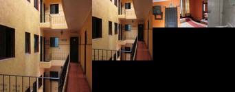 Hotel Recreo Mexico City