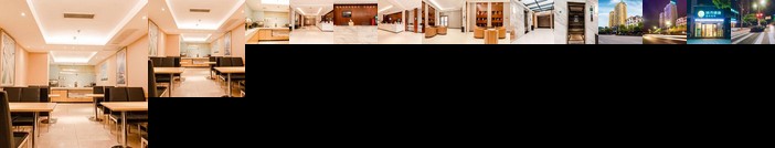 City Comfort Inn Chibi Railway Station Branch