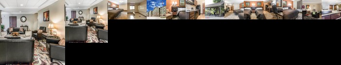 Suburban Extended Stay Hotel Washington