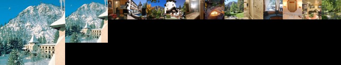 GetAways at Olympic Village Inn