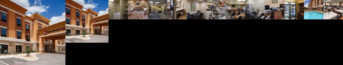 Best Western Plus Elmendorf Hotel