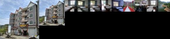 Zhexi Canyon Linhu Villa Hotel