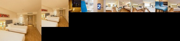 Hanting Express Qinhuangdao Shanhaiguan Railway Station