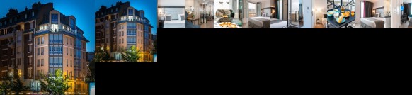 Hotel Versailles Chantiers