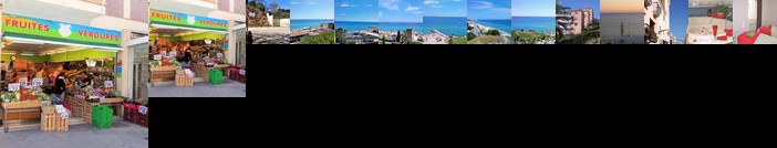 Nuria Seaview Beach-Apartment