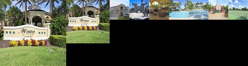 Windsor Hills Villa with Pool